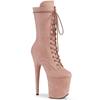 Pleaser - FLAMINGO1050FS Bottes de plateforme, Pole dance chaussures - Chaussures de pole dance - Rose Product image